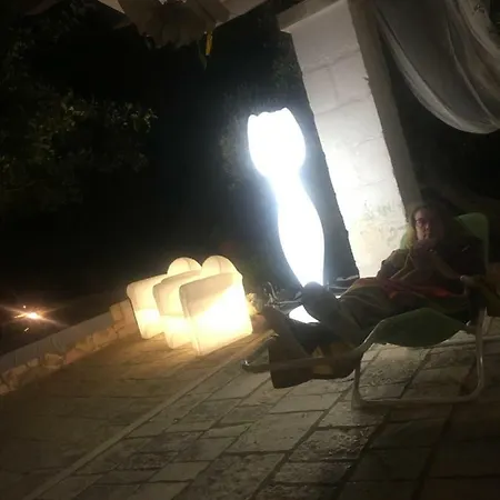Trullo Stella Nyaraló *