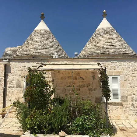 Trullo Stella * Ostuni