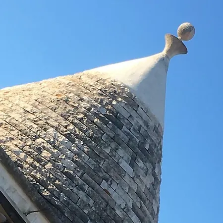 Trullo Stella Nyaraló *