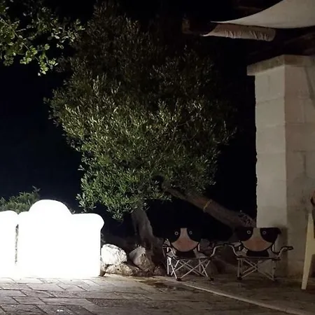 Nyaraló Trullo Stella Ostuni