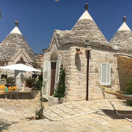 Trullo Stella *